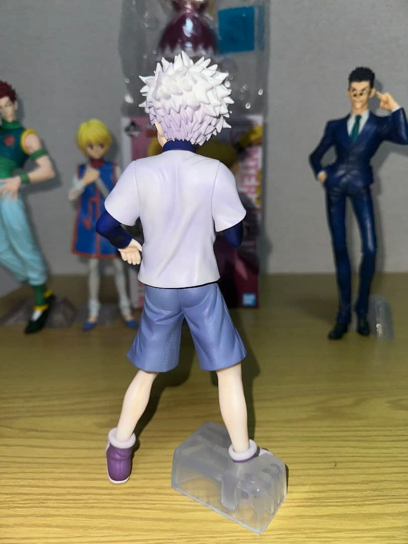 ハンター×ハンター フィギュア 10体セット