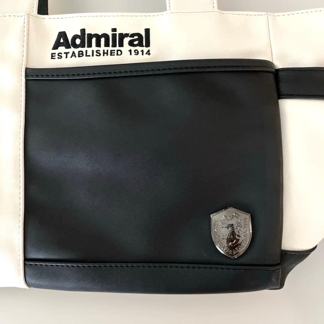 LEXUSレクサスAdmiralアドミラル　2way トートバッグ　ゴルフバッグ