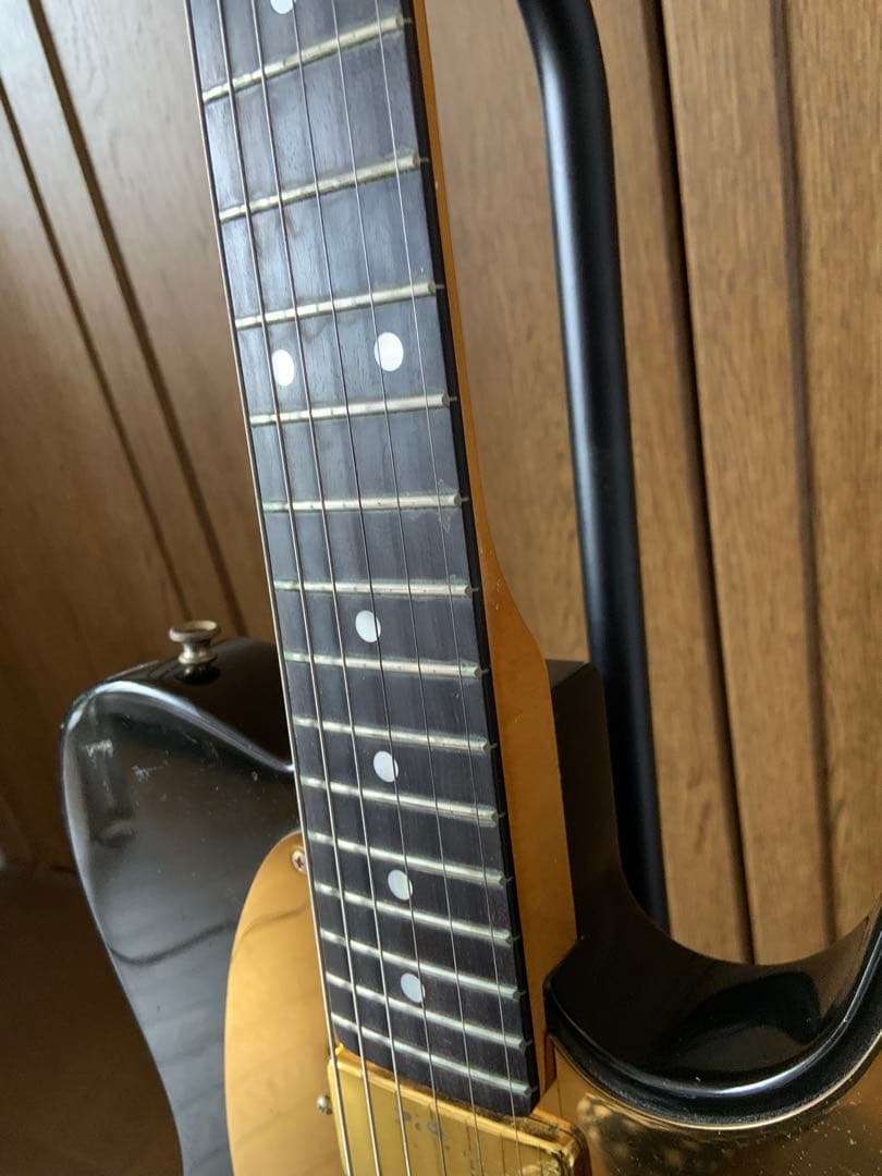 MOON PGM テレキャスター カスタムコンポーネント製 エレキギター