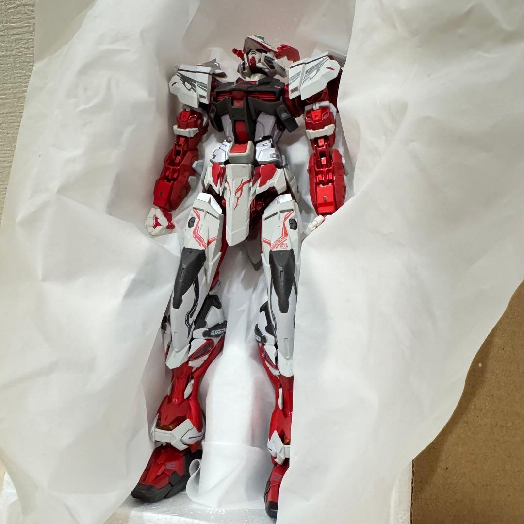 【期間限定価格】L BUILD ガンダムアストレイ レッドドラゴニクス