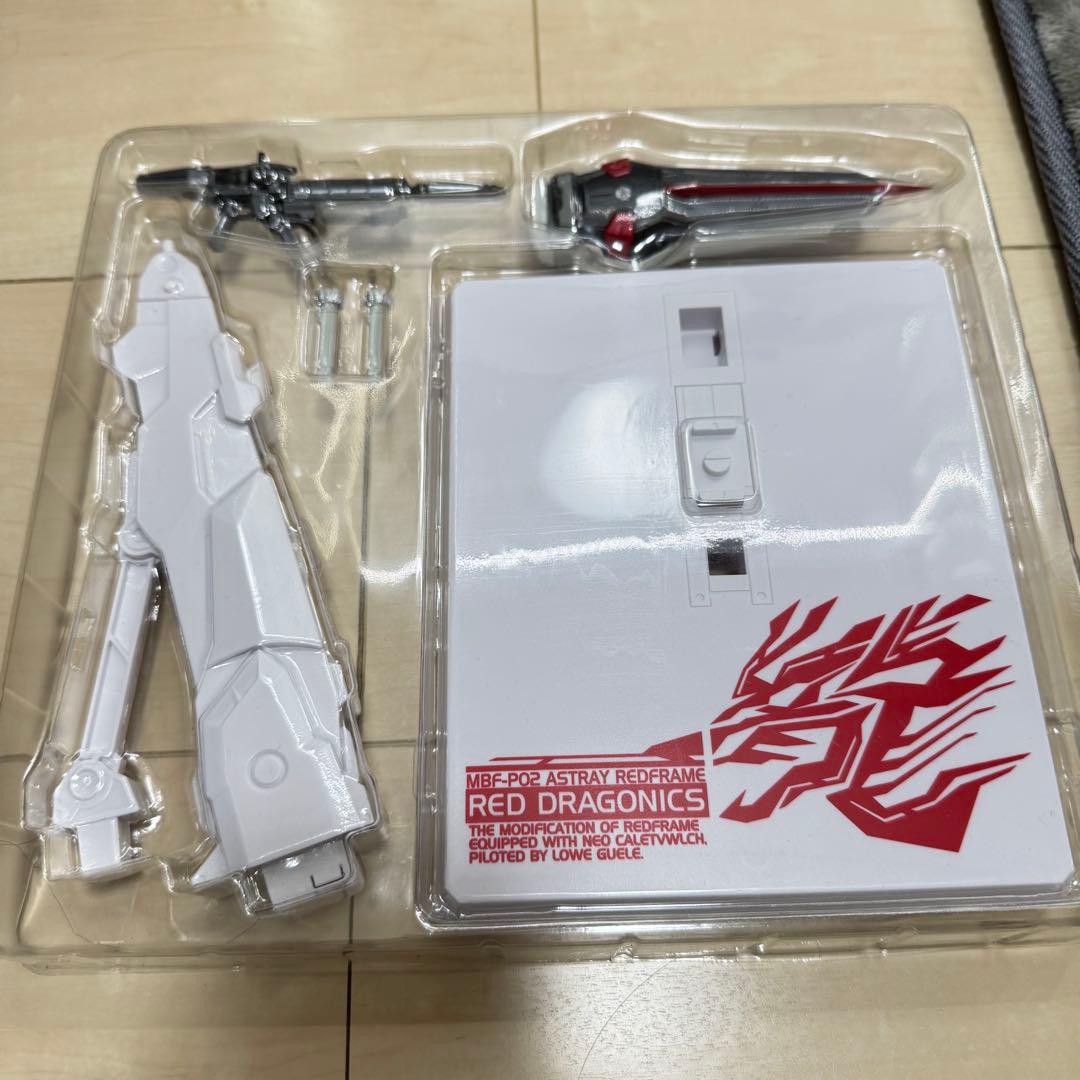 【期間限定価格】L BUILD ガンダムアストレイ レッドドラゴニクス