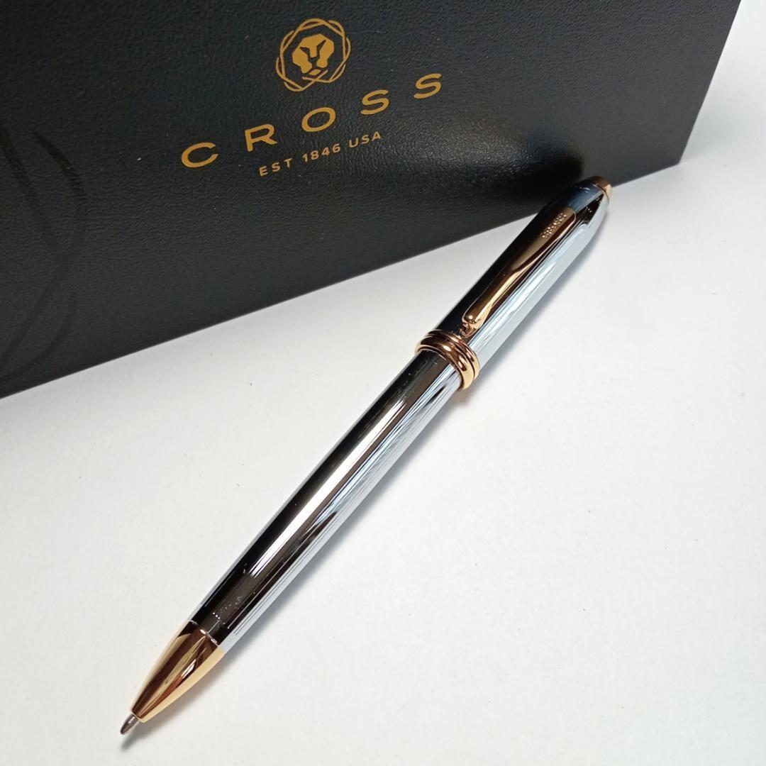 crb83 CROSS クロス ボールペン タウンゼント メダリストN502TW