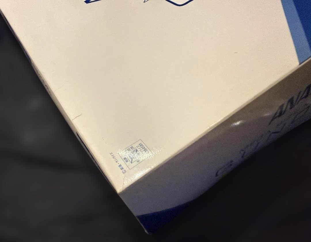 メガサイズモデル　RX-78-2ガンダム ANAオリジナルカラーVer.