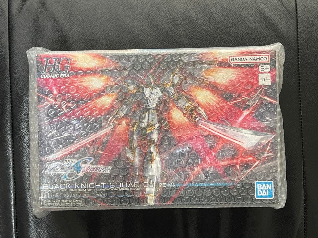 L*k様 HGブラックナイトスコード　6機セット