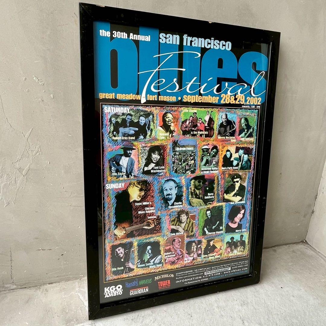 【USA vintage】ポスター　アートワーク　ウォールデコ　アメリカ