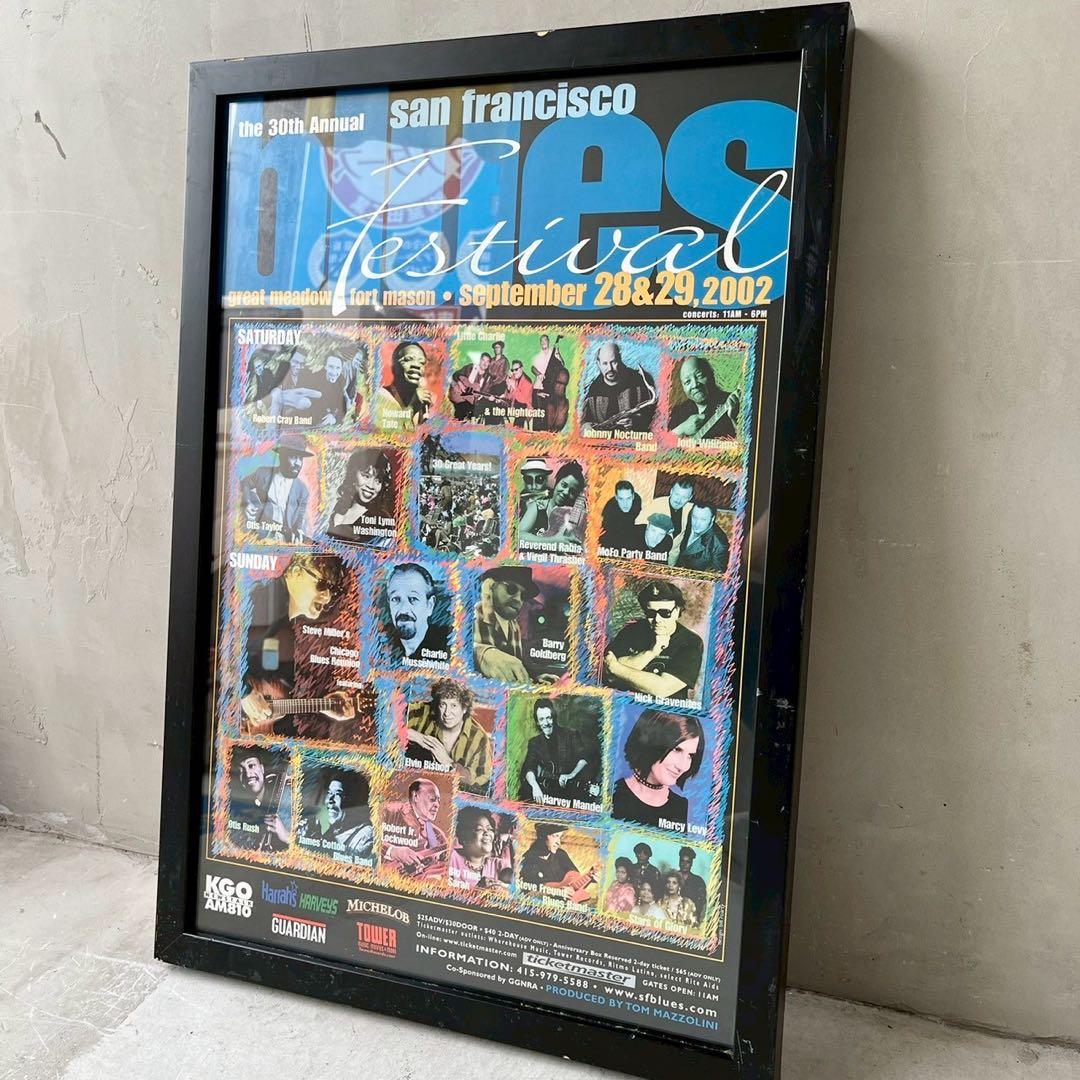 【USA vintage】ポスター　アートワーク　ウォールデコ　アメリカ