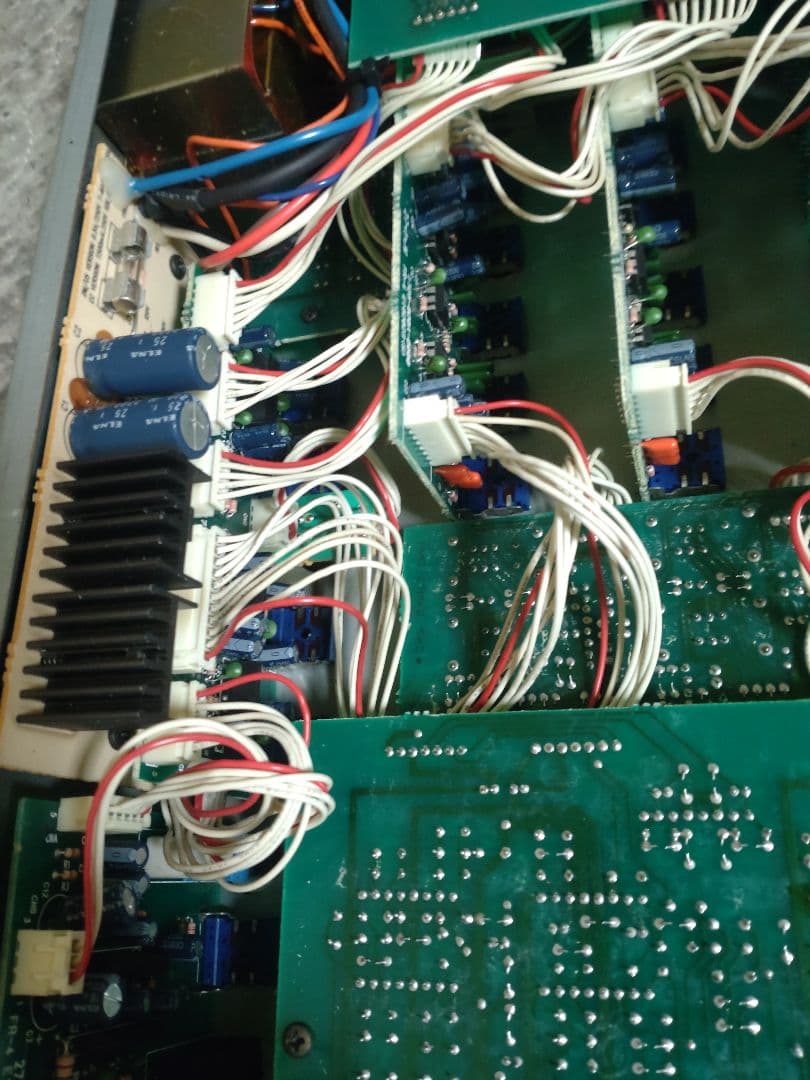 DJ-Tech DIF-2S 動作確認済み　inno FADER 送料込み美品