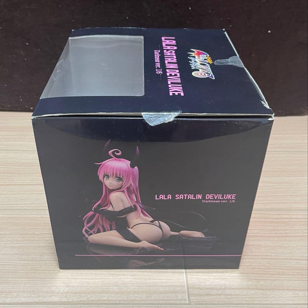 ToLOVEる 1/6スケール 完成品フィギュア ララ