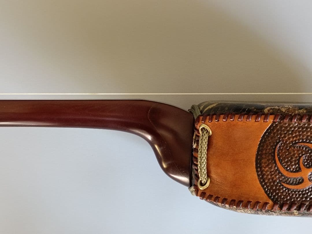 製作五棹のみ ベークライト製三線 名工平良昌則 与那城型 特注品