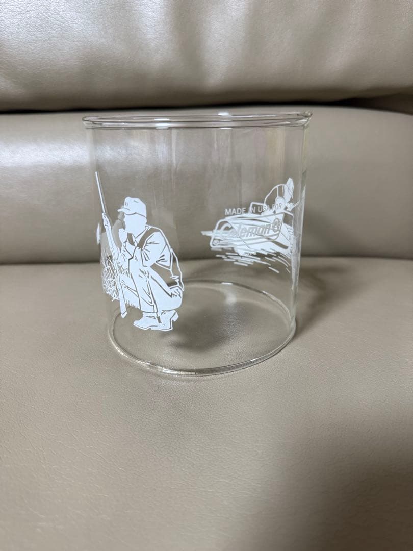 【レア未使用】COLEMAN スポーツマン288 グローブ ホヤ