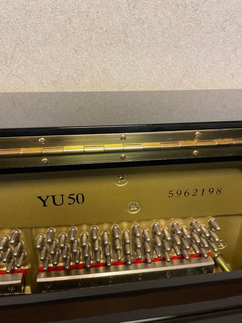 ピアノ YAMAHA YU50 期間限定