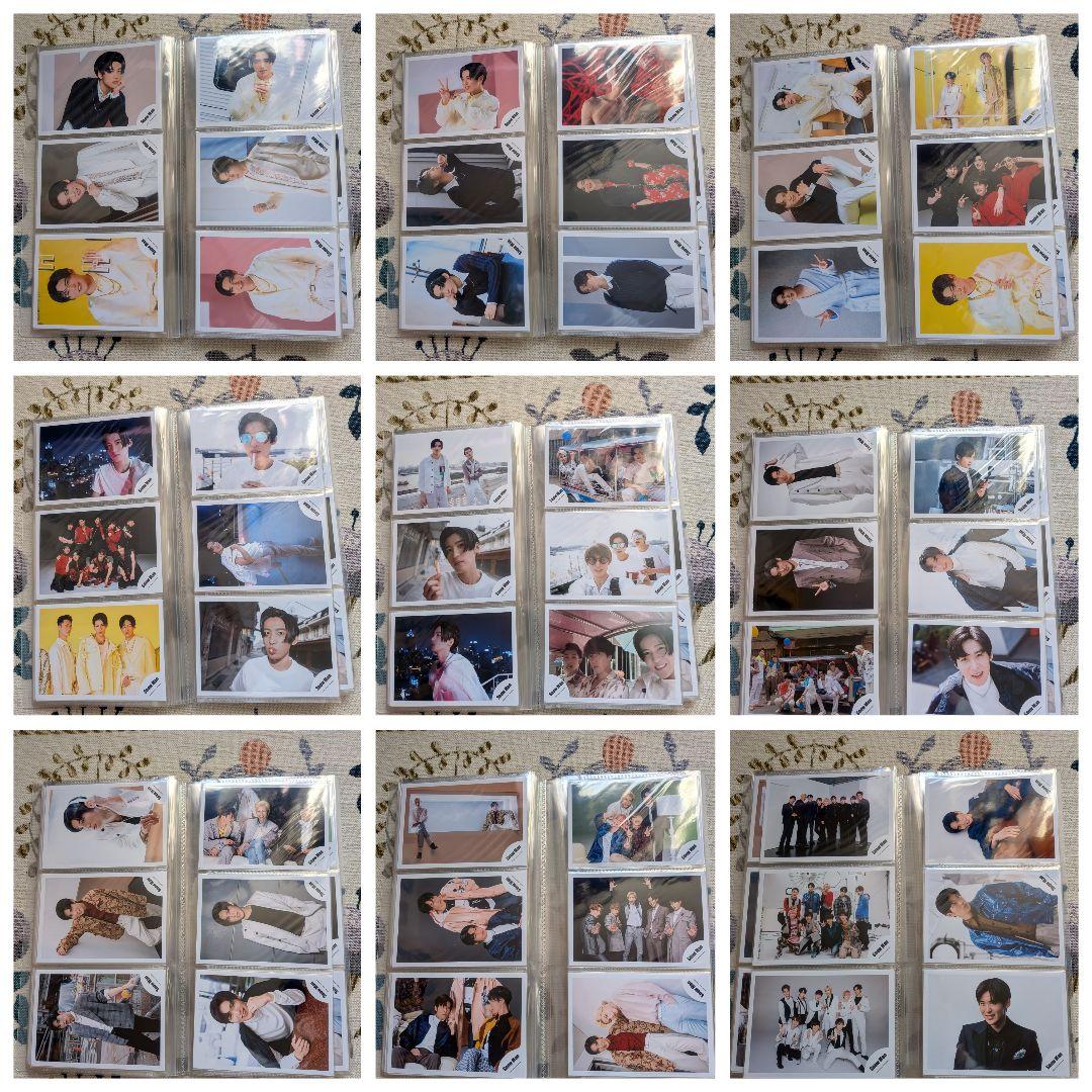  Man 目黒蓮 公式写真 大量