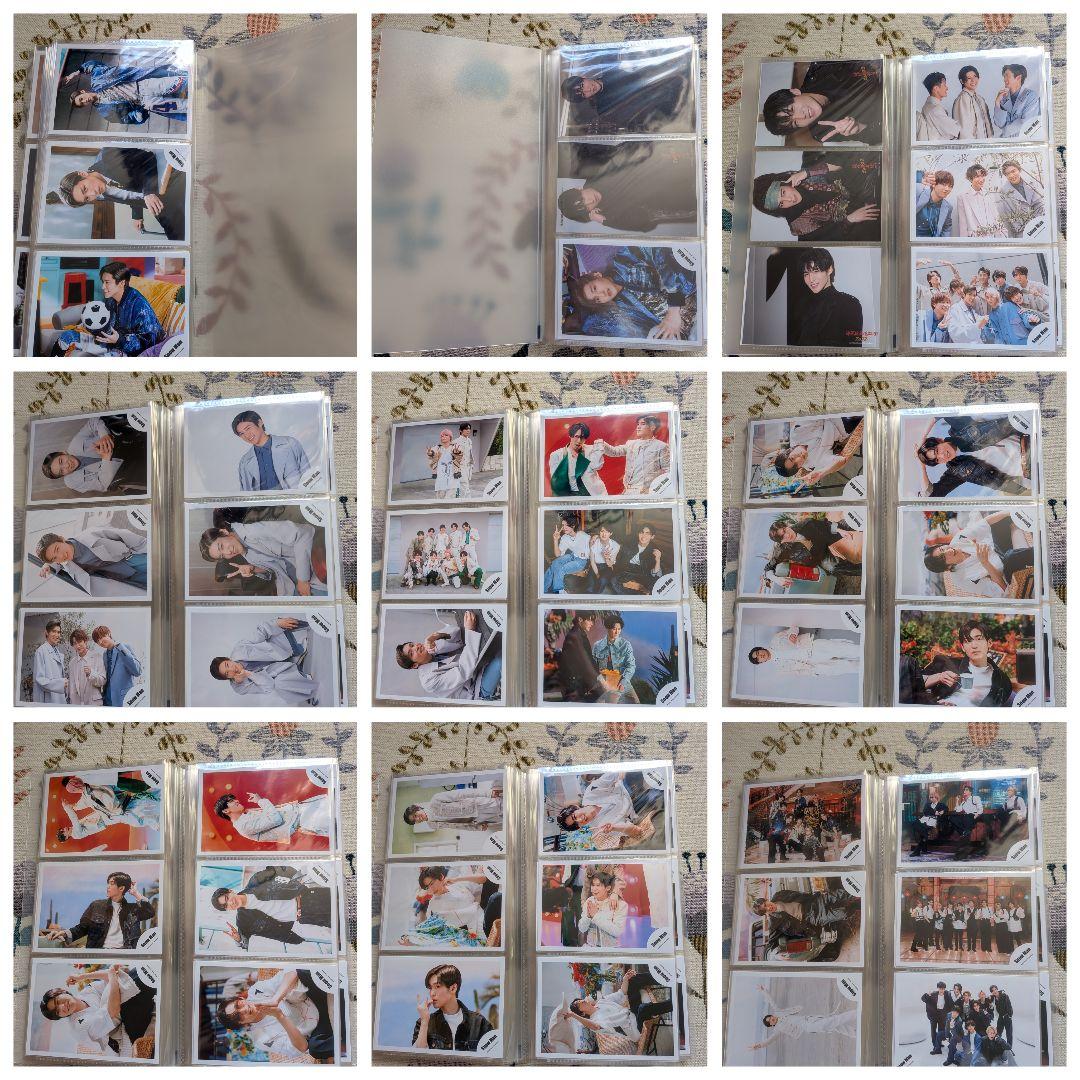  Man 目黒蓮 公式写真 大量