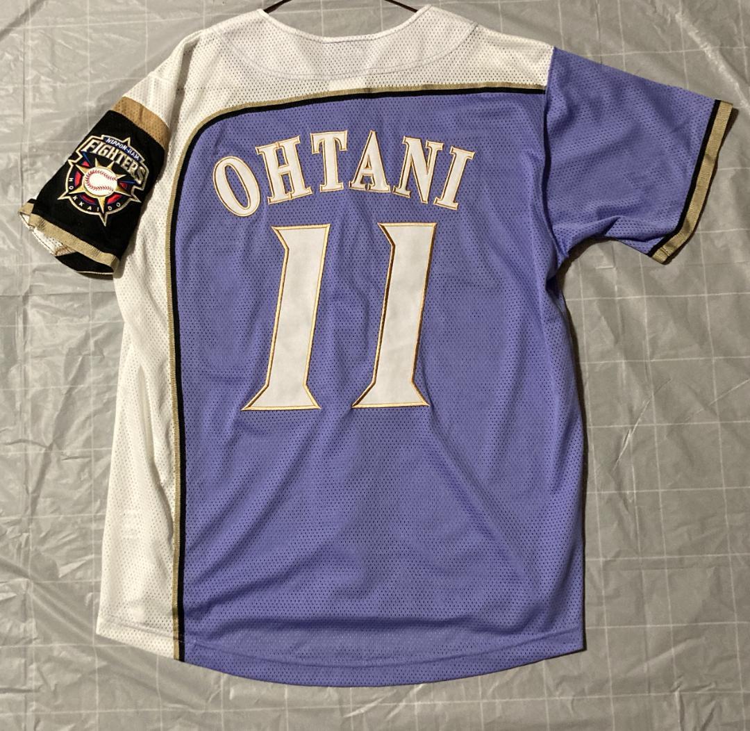 北海道日本ハムファイターズ 大谷翔平 2015 限定ユニフォーム