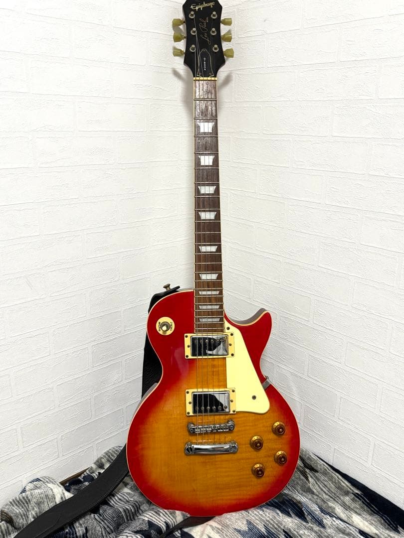 Epiphone Les Paul Standard エピフォン レスポール