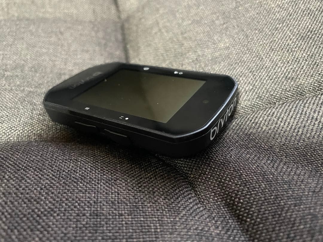 ブライトン Bryton Rider S500