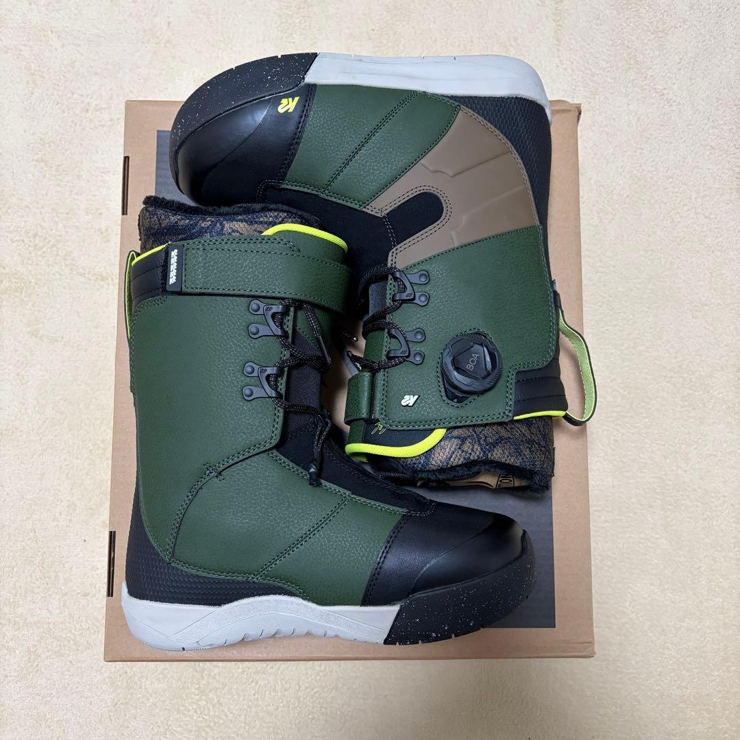 k2 Evasion スノーボードブーツ　26cm