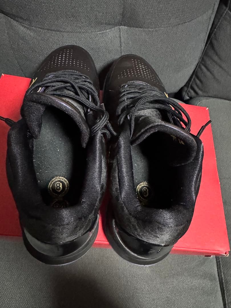 Nike Kobe5 バスケットボールシューズ