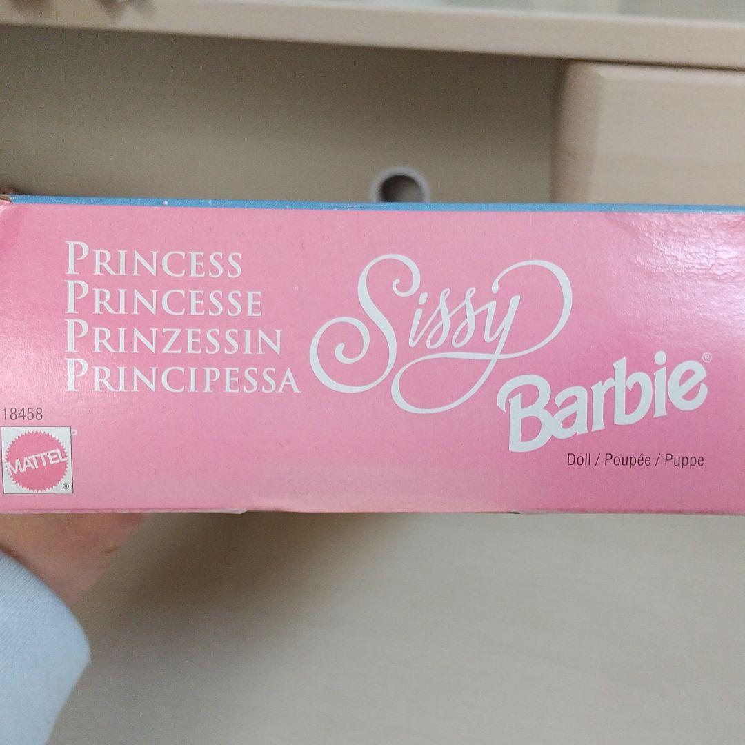 SISSY(エリザベート) Barbie （値下げしました）