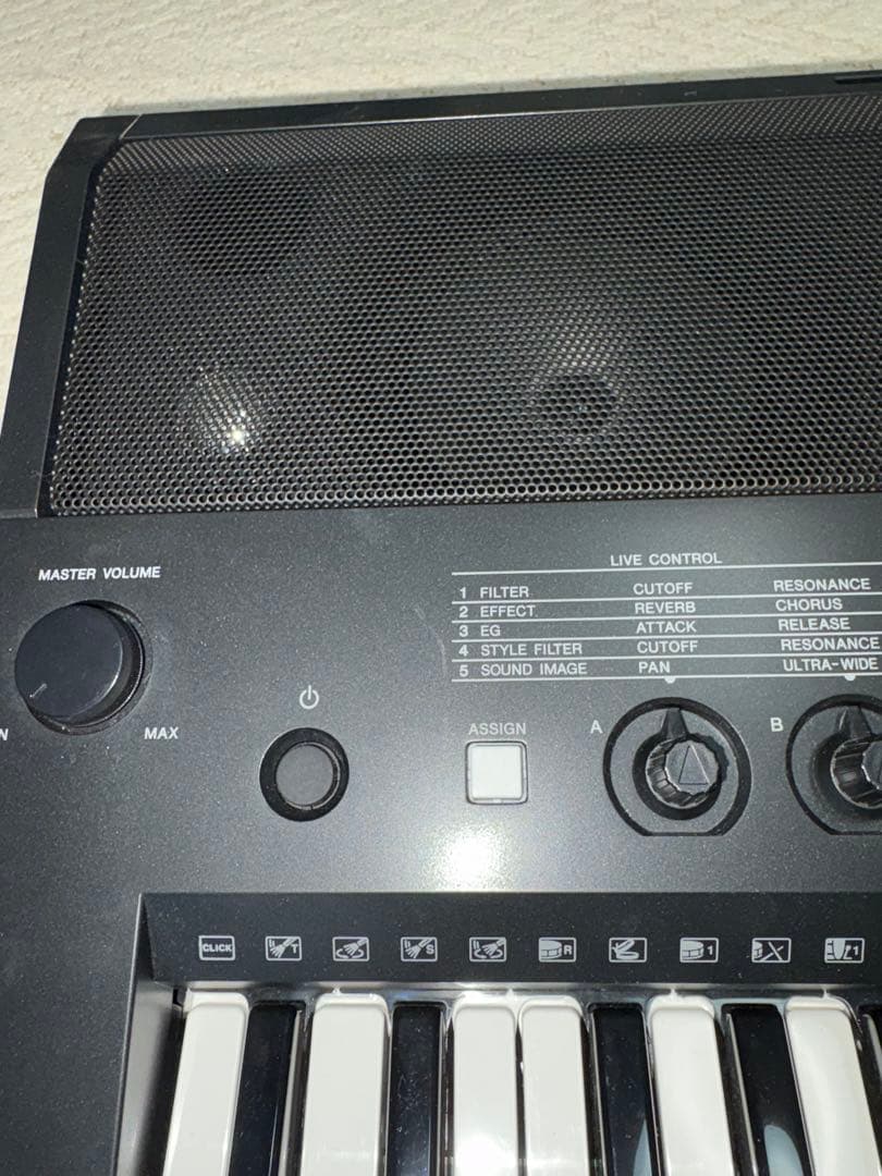 【Toky】Yamaha PSR-E433