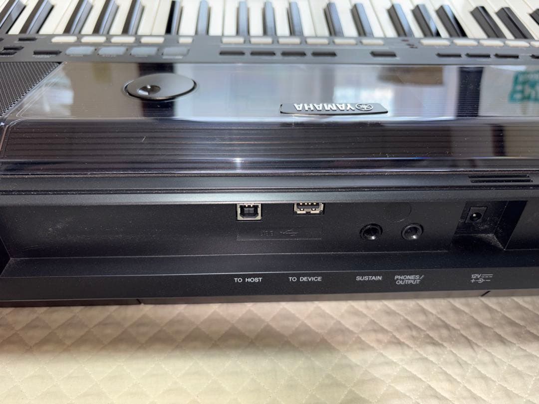【Toky】Yamaha PSR-E433