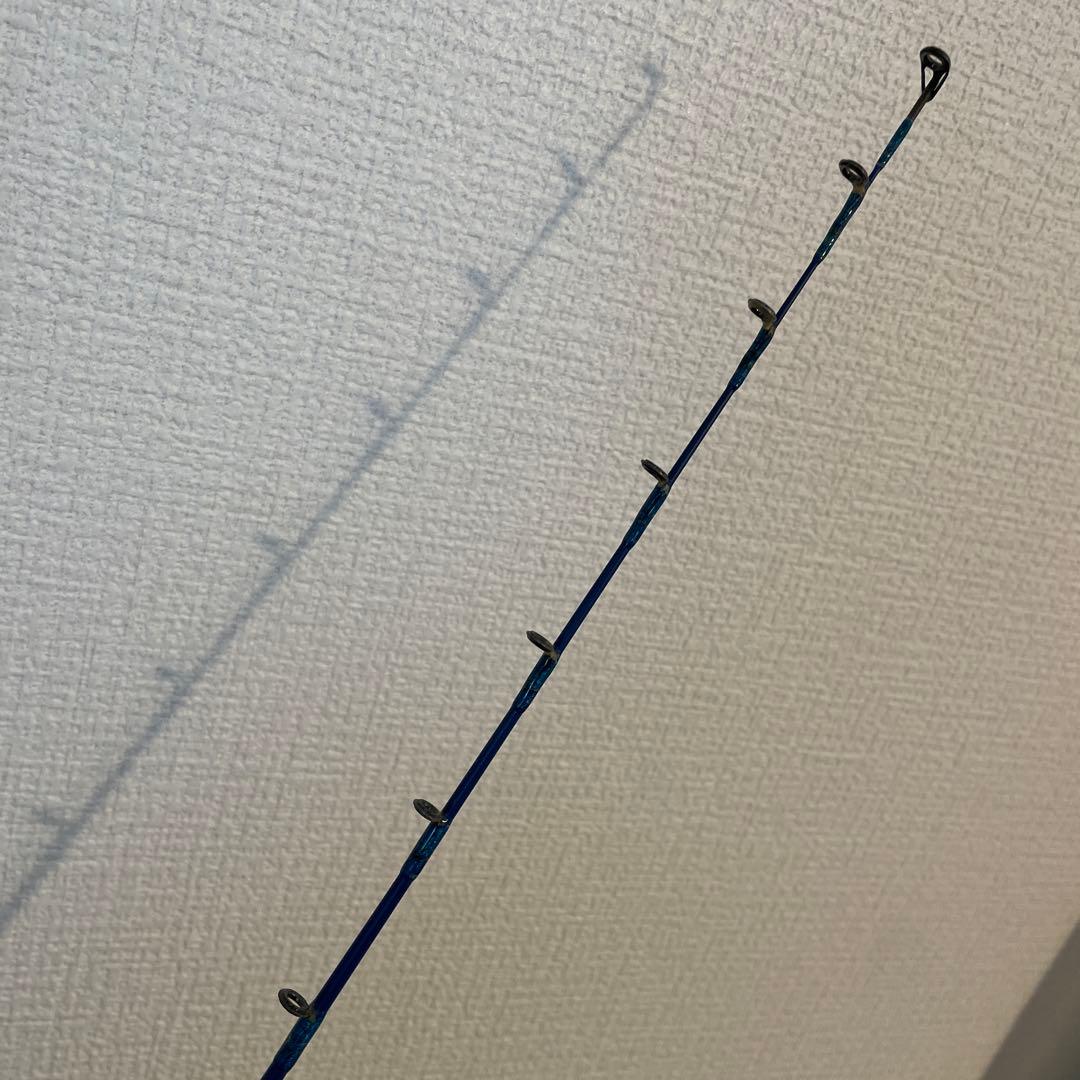 【レア】スミイカ竿　SUMISQUID VINTAGE 8'240