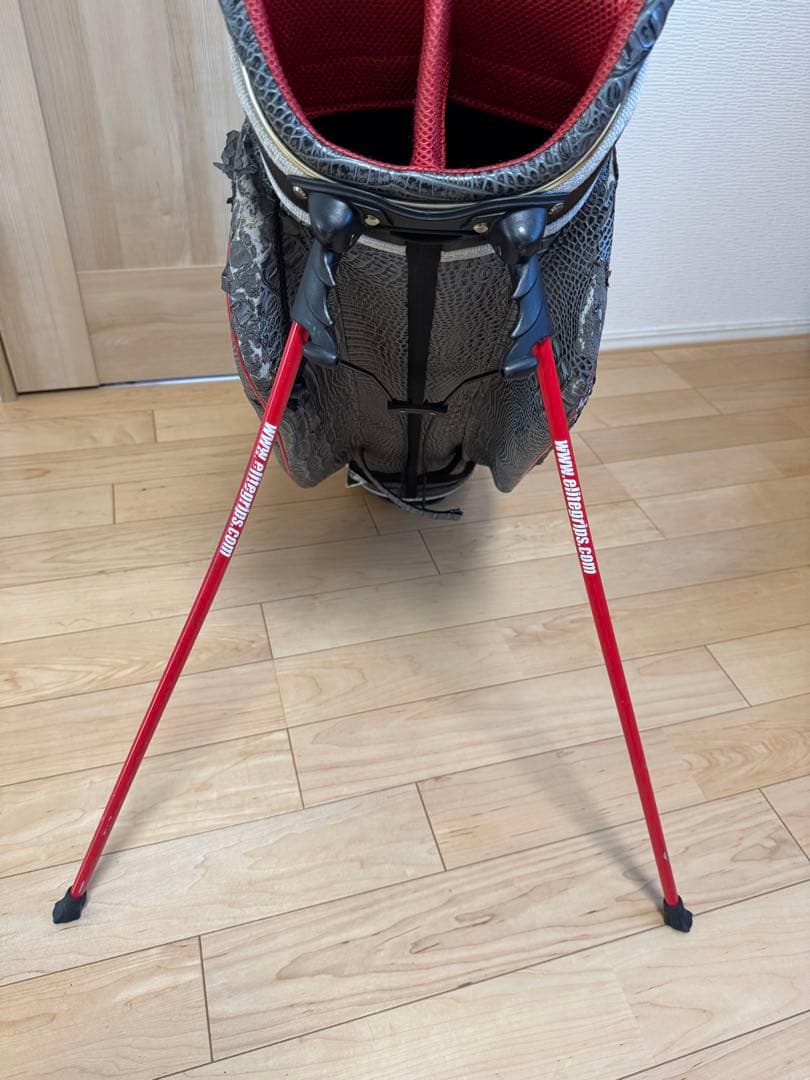 elite grips ゴルフバッグ・キャディバッグ ボストンバック