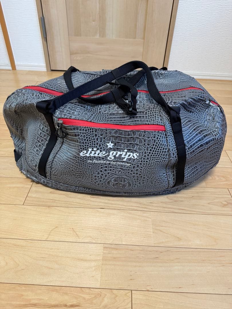 elite grips ゴルフバッグ・キャディバッグ ボストンバック