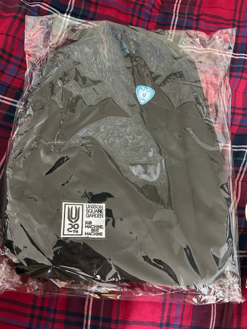 UNISON SQUARE GARDEN リュック ユニゾン グッズ