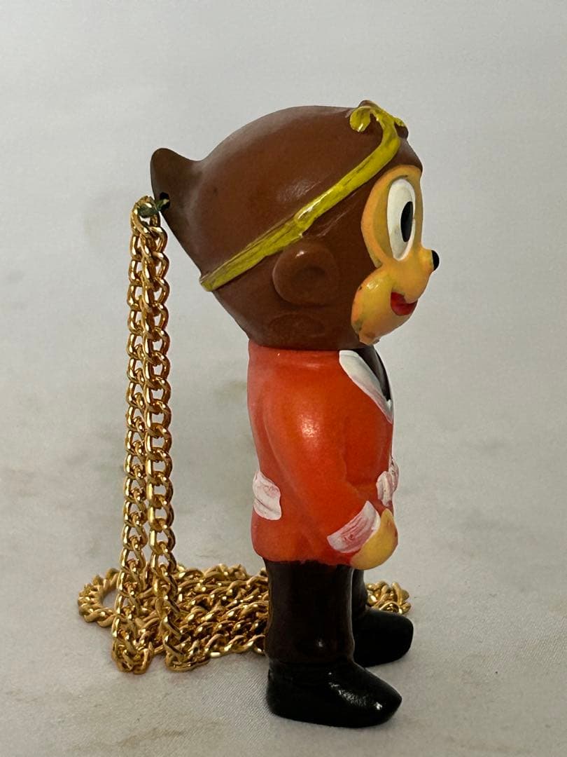 悟空の大冒険　ペンダントフィギュア チェーン付き