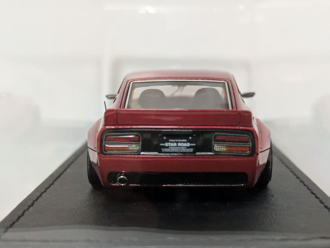 イグニッション モデル 1/43 日産 フェアレディＺ S30 スターロード