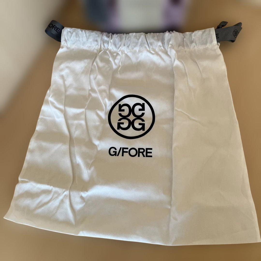 G/FORE ベージュ トートバック