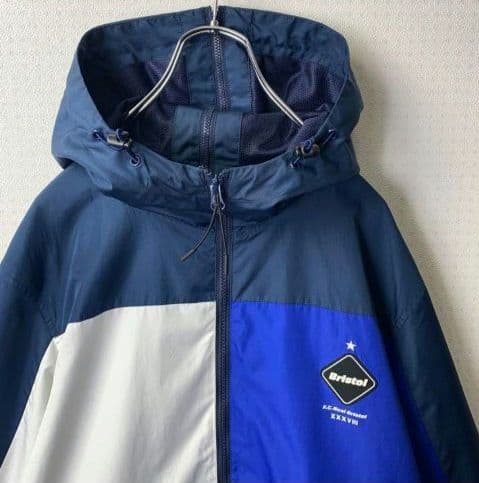 SOPH. F.C. Real Bristol ウィンドブレーカー XXXVII