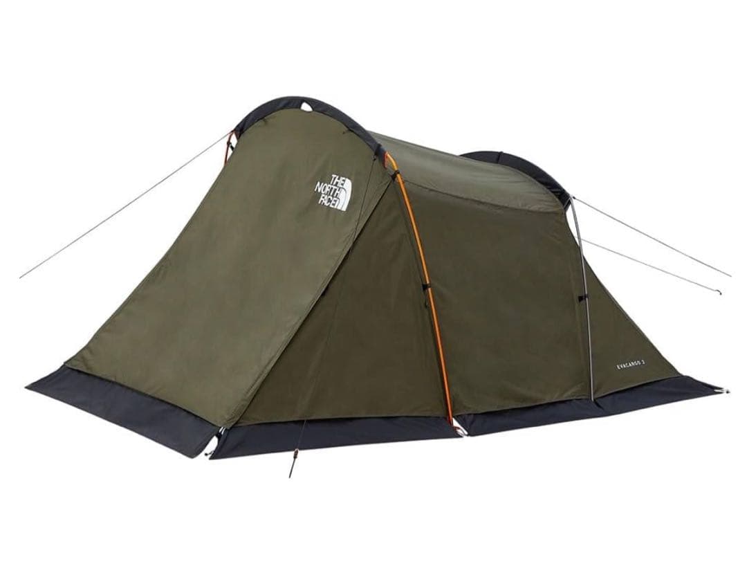 値下げ済新品THE NORTH FACE Evacargo 2 ソロキャン2人用