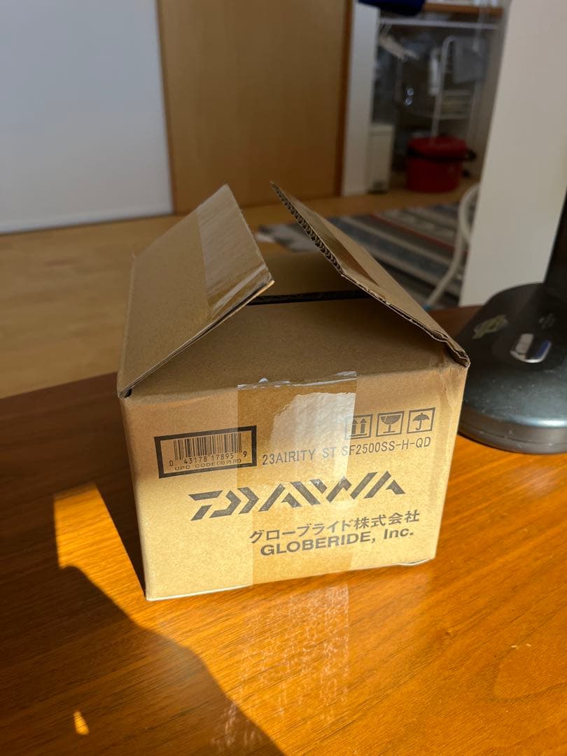 ダイワ　24エアリティST SF2500SS-H-QD