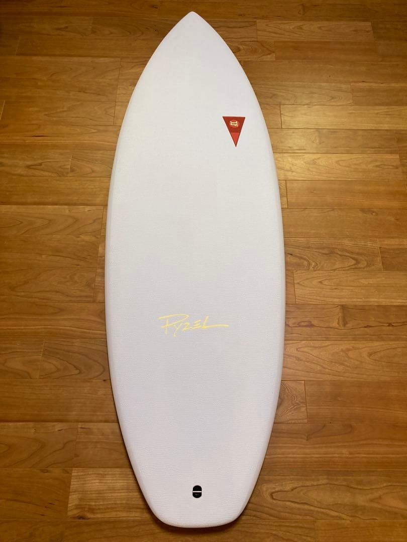 パイゼル JJ F 5.0 ソフトボード ホワイト 辻堂手渡し