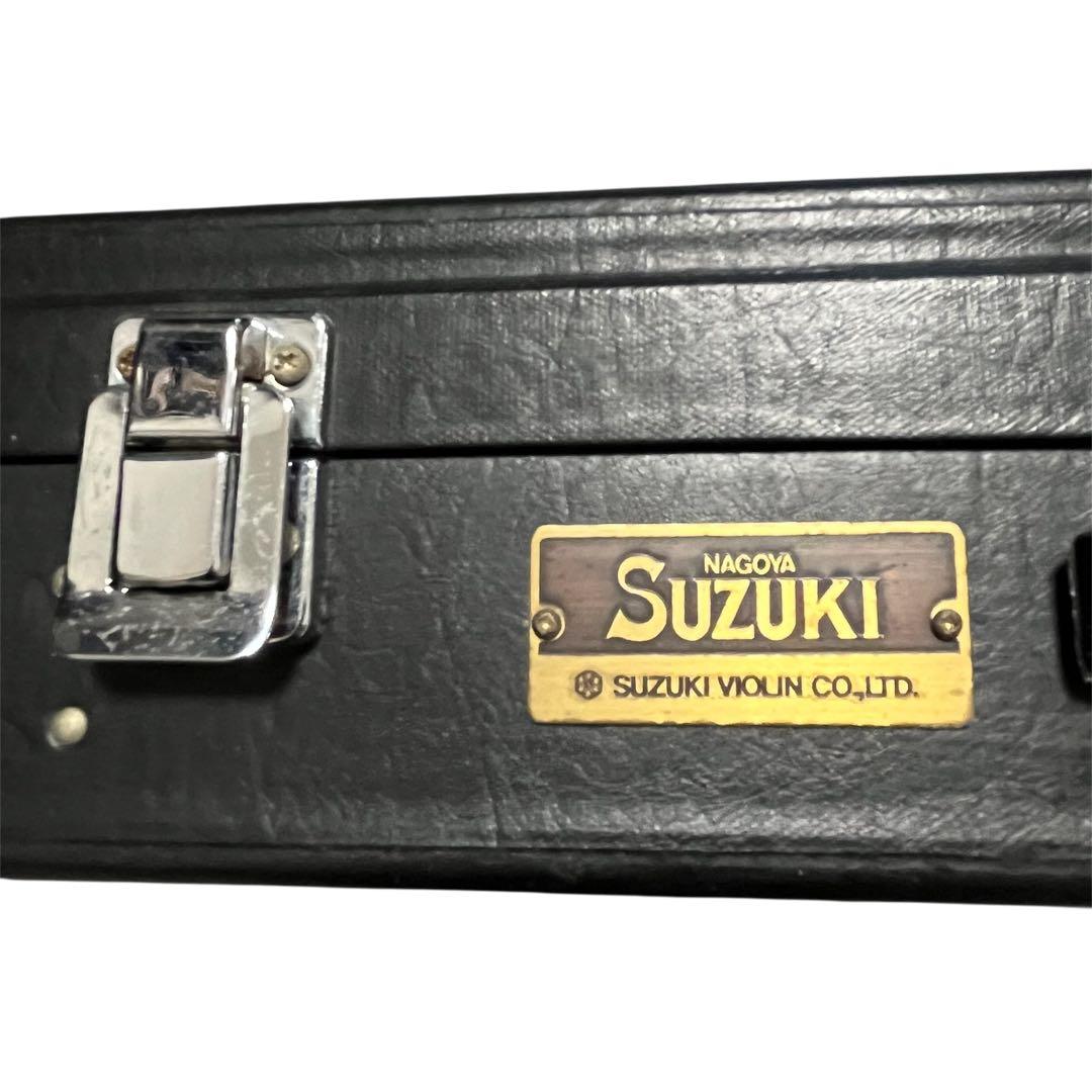 SUZUKI スズキ ヴァイオリン 子供用 280 1/8 1990 ケース付