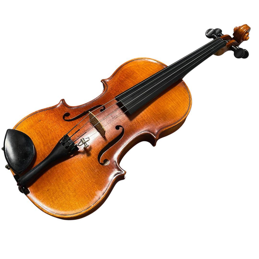 SUZUKI スズキ ヴァイオリン 子供用 280 1/8 1990 ケース付