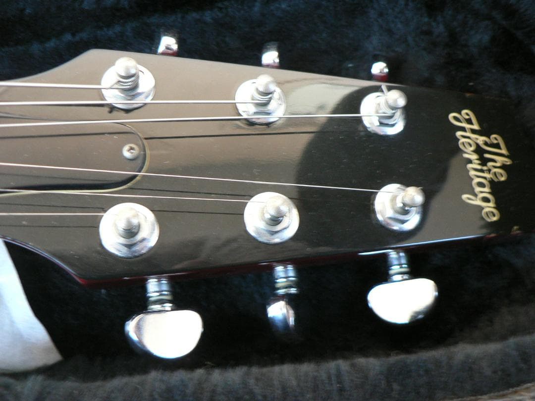 【初期もの良材】Heritage H-150 1989年製 USA