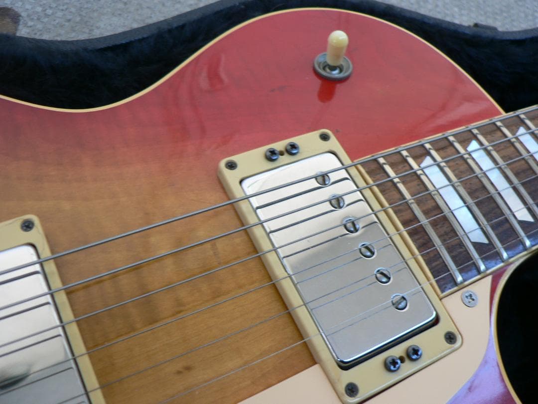 【初期もの良材】Heritage H-150 1989年製 USA