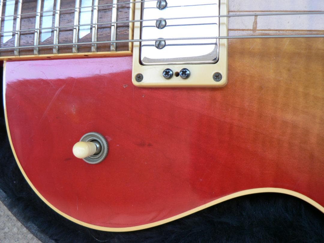 【初期もの良材】Heritage H-150 1989年製 USA