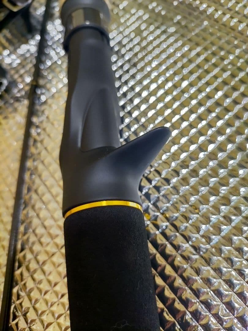 Daiwa ダイワ BassX バスX Y 722MHB 釣り竿ベイトロッド