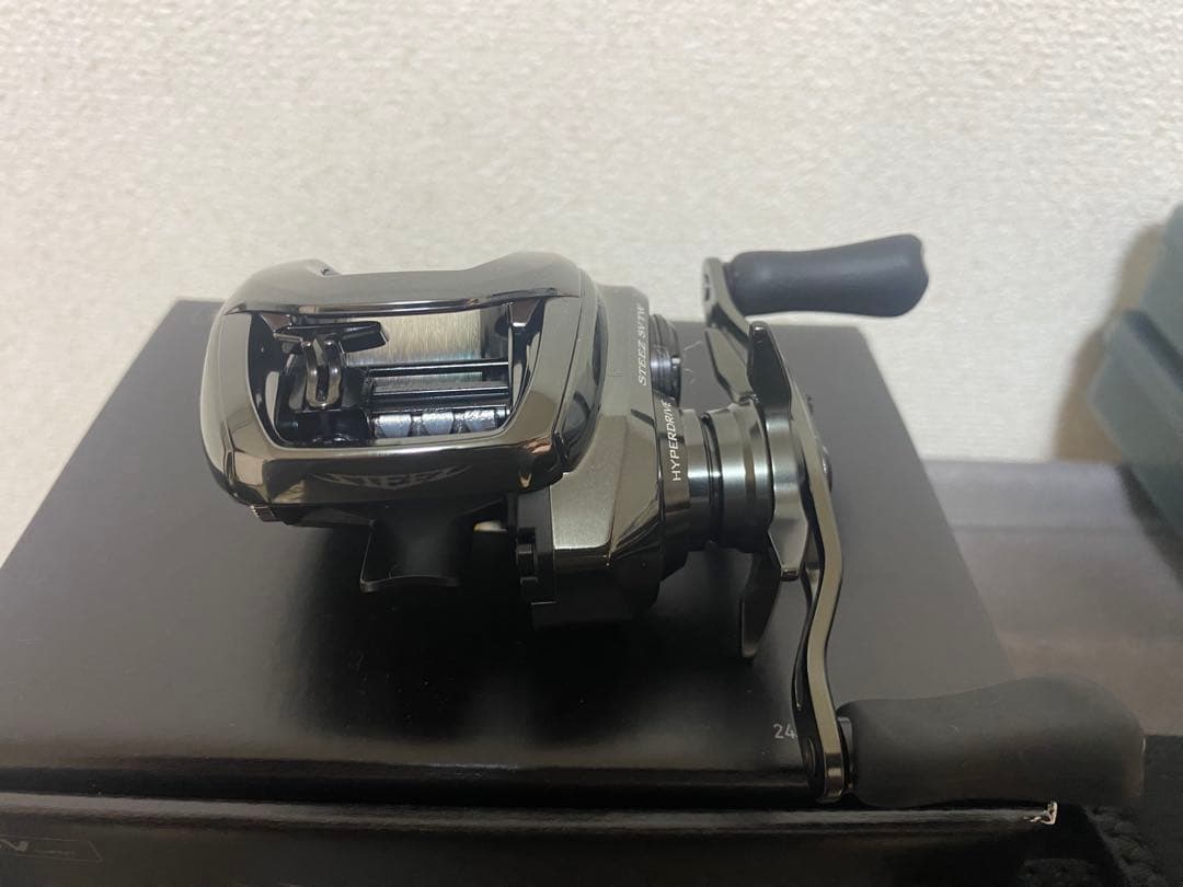 DAIWA 24スティーズ SV TW 100XHL
