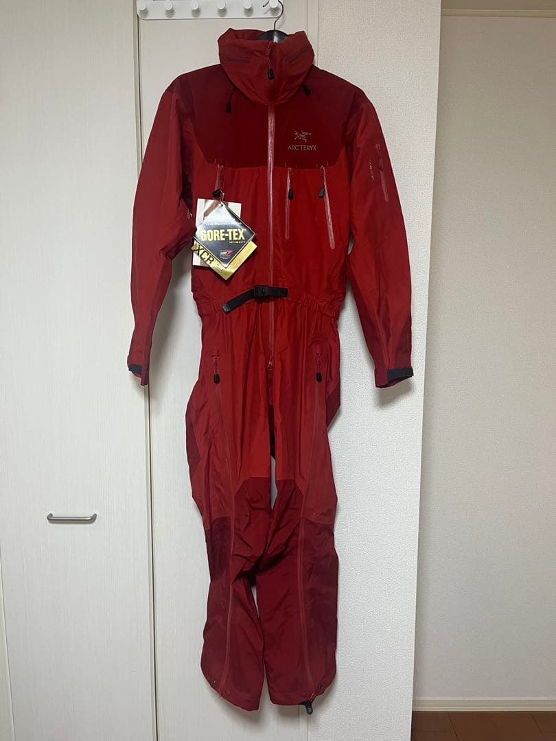 Arc’teryx Alpha AR Suit Men’s Sサイズ