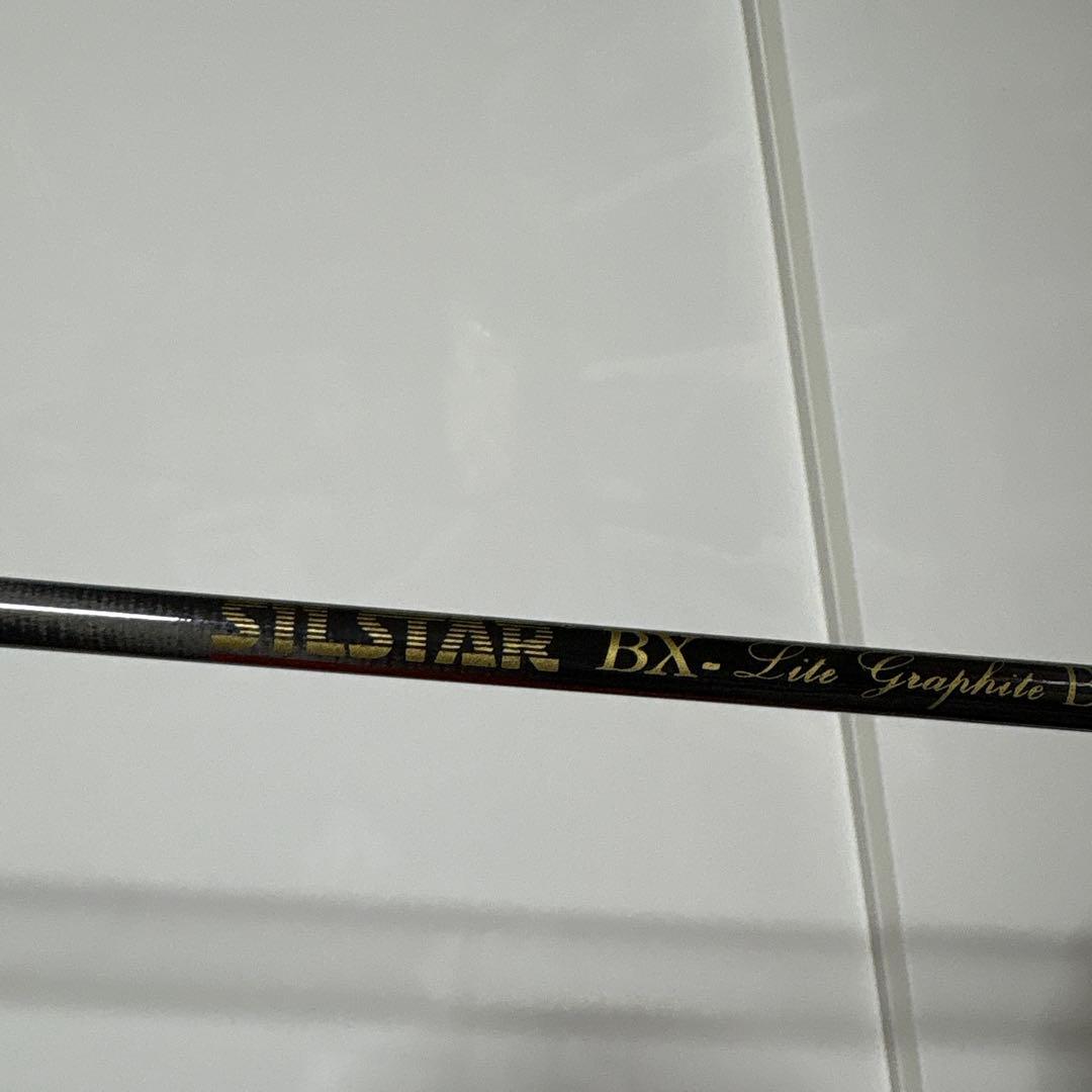 SILSTAR BX-lite BX-56scm オールド　ガングリップ