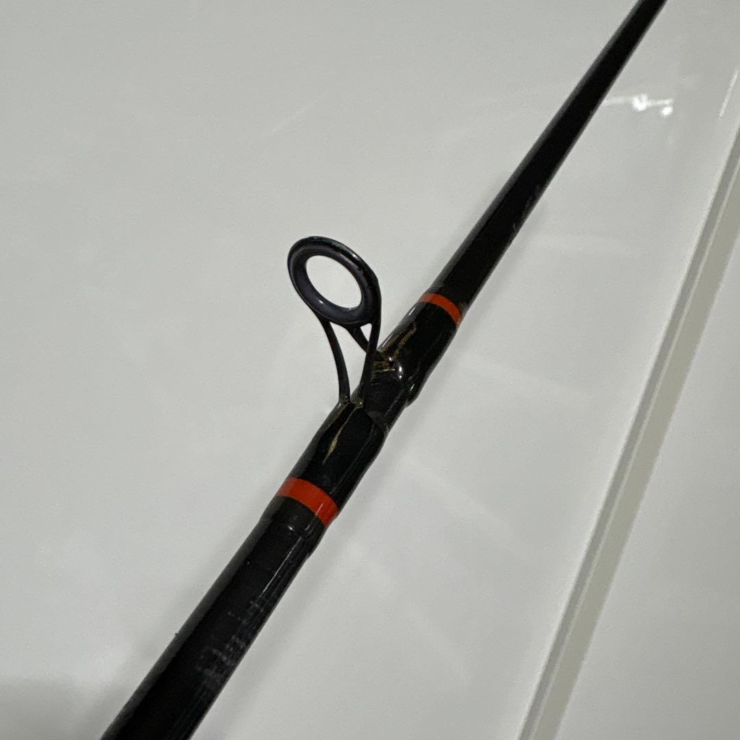 SILSTAR BX-lite BX-56scm オールド　ガングリップ