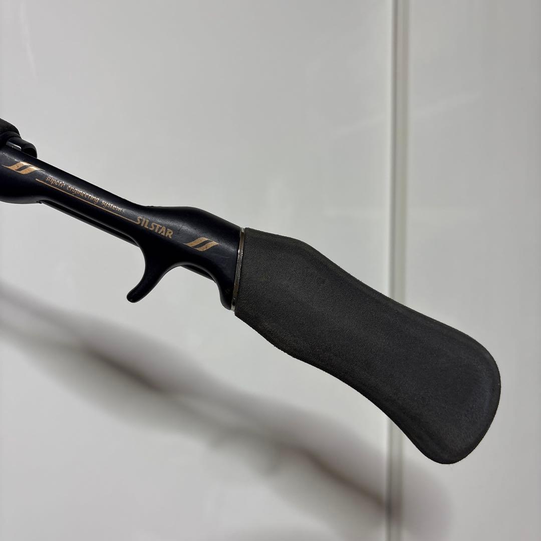 SILSTAR BX-lite BX-56scm オールド　ガングリップ