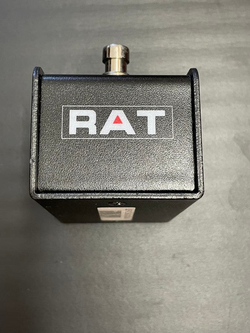 Lil' RAT ディストーションペダル