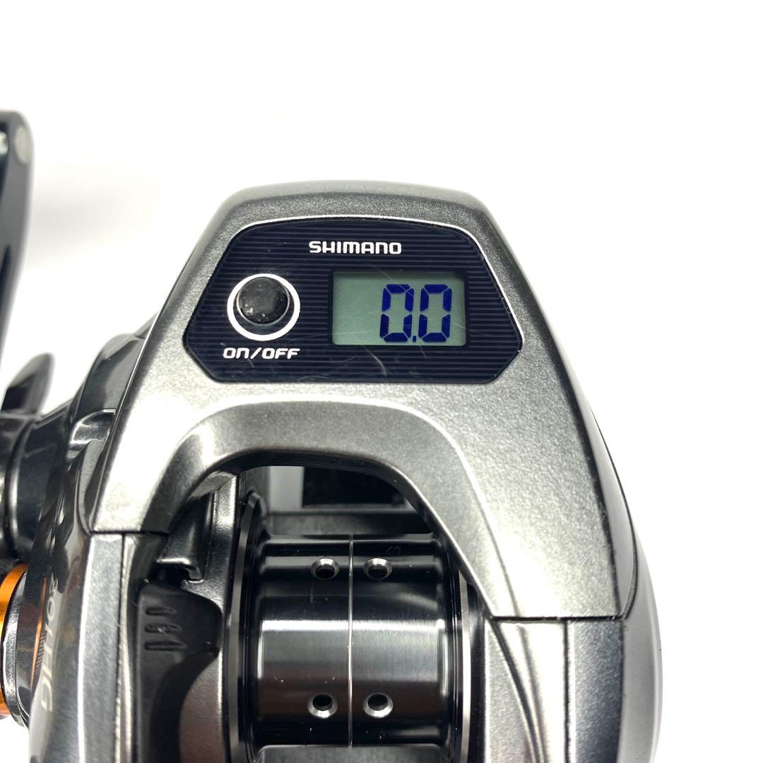 【⭐️良品⭐️】17 バルケッタ 201 HG シマノ SHIMANO 左ハンドル