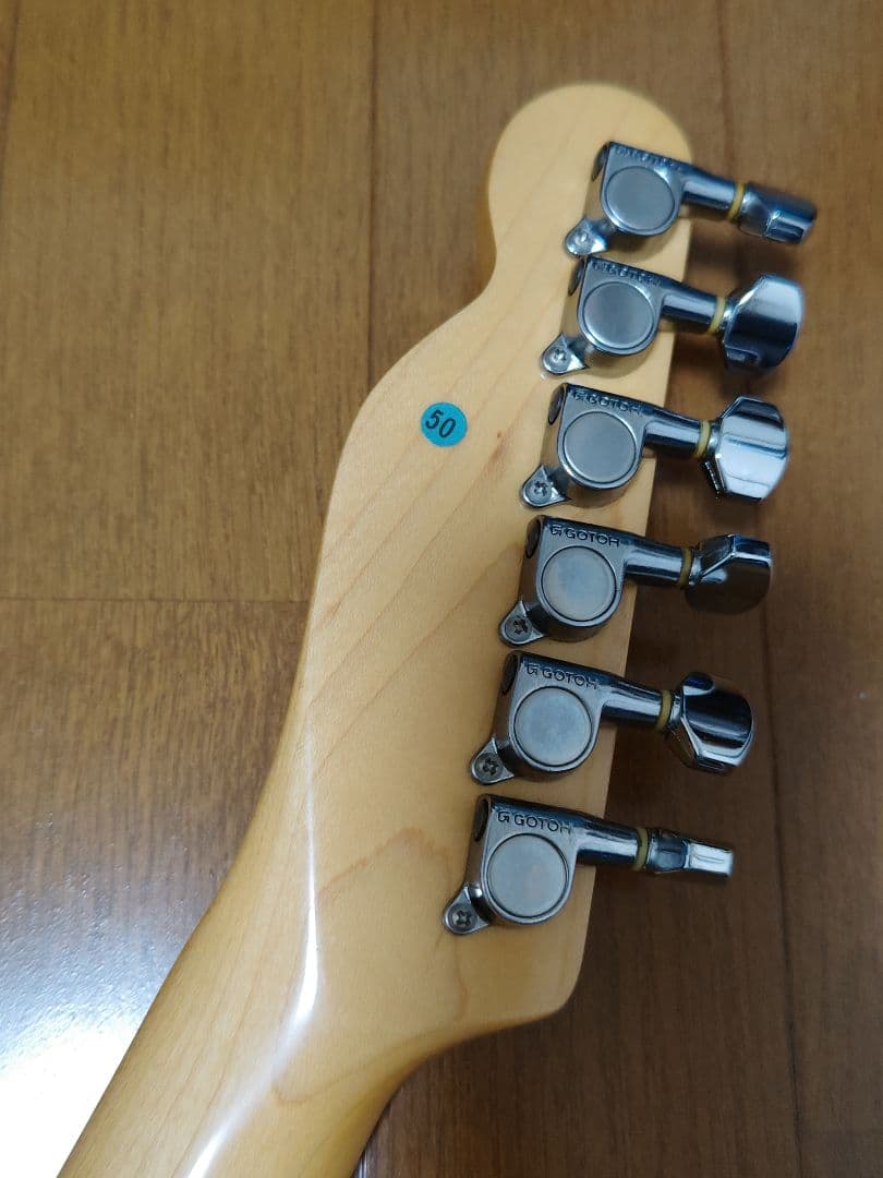 【1989~1990年製】TL72-500【FenderJAPAN】